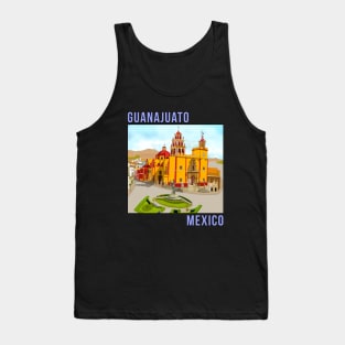 Guanajuato Mexico Tank Top